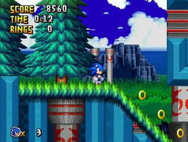 Sonic: After the Sequel - Screenshot - Gameplay Image