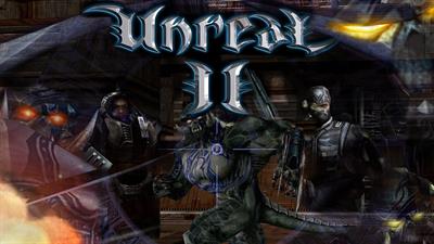 Unreal II: The Awakening - Fanart - Background Image