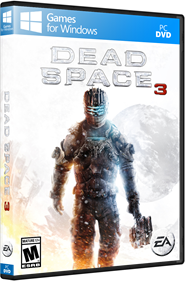 Dead Space 3 - Box - 3D Image