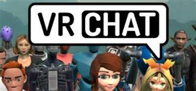 VR Chat - Screenshot - Game Title Image