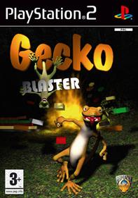 Gecko Blaster - Box - Front Image