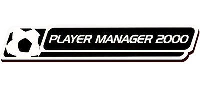 Player Manager 2000 - Clear Logo Image
