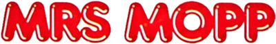 Mrs. Mopp - Clear Logo Image