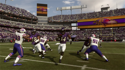 Madden NFL 19 - Screenshot - Gameplay Image