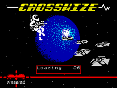 Crosswize - Screenshot - Game Title Image