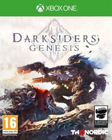 Darksiders Genesis - Box - Front Image