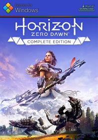 Horizon Zero Dawn: Complete Edition - Fanart - Box - Front Image