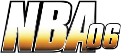 NBA 06 - Clear Logo Image