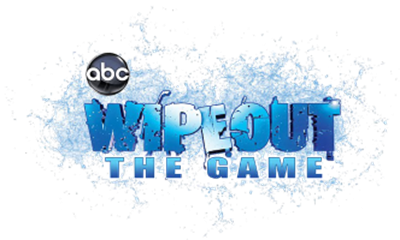 Wipeout: The Game - Clear Logo Image