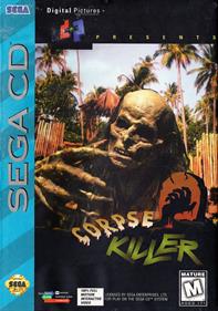 Corpse Killer - Box - Front Image