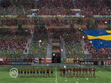 FIFA World Cup: Germany 2006 - Screenshot - Gameplay Image