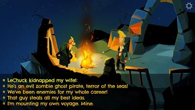 Return to Monkey Island - Screenshot - Gameplay Image