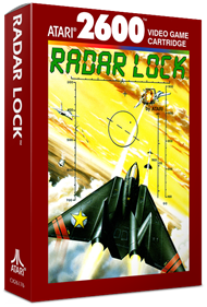 Radar Lock - Box - 3D Image