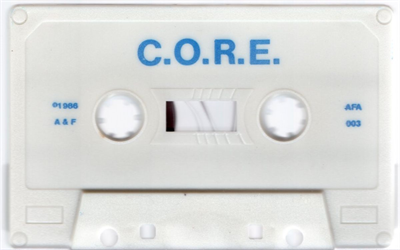 CORE - Cart - Front Image