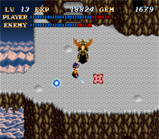 Soul Blazer - Screenshot - Gameplay Image