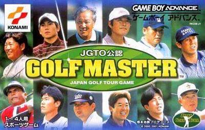 ESPN Final Round Golf 2002 - Box - Front Image