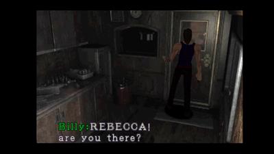 Resident Evil 0 Demake - Screenshot - Gameplay Image