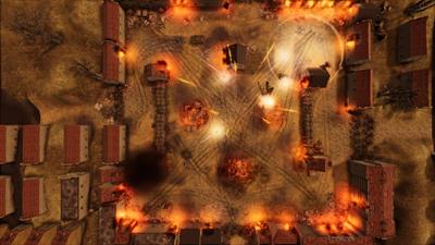 Armor of Heroes - Screenshot - Gameplay Image