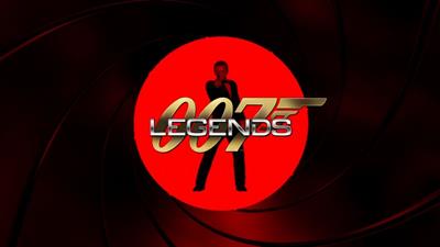 007 Legends - Screenshot - Game Title Image