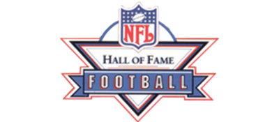 NFL Hall of Fame Football - Clear Logo Image