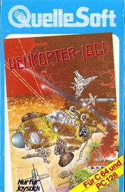 Helikopter-Jagd