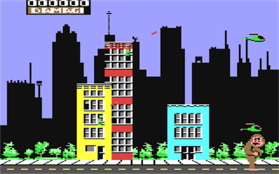 Rampage Gold - Screenshot - Gameplay Image