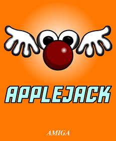 Applejack - Fanart - Box - Front Image