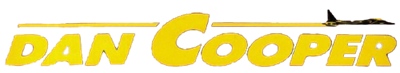 Dan Cooper - Clear Logo Image