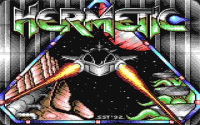 Hermetic - Screenshot - Game Title Image