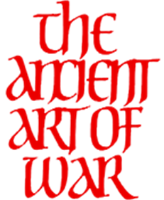 The Ancient Art of War - Clear Logo Image
