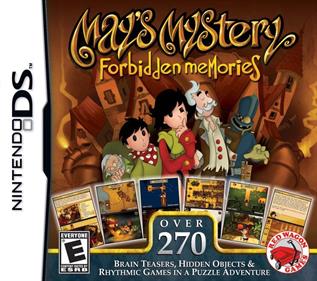May's Mystery: Forbidden Memories - Box - Front Image