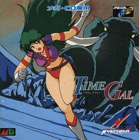 Time Gal - Box - Front Image
