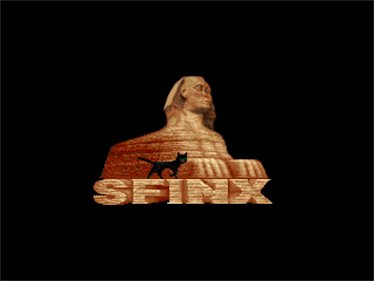 Sfinx - Screenshot - Game Title Image