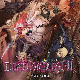 Deathsmiles I-II - Fanart - Box - Front Image