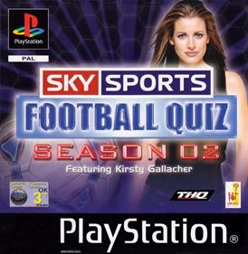 Sky Sports Football Quiz: Season 02 - Box - Front Image