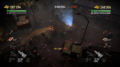 Dead Nation - Screenshot - Gameplay Image