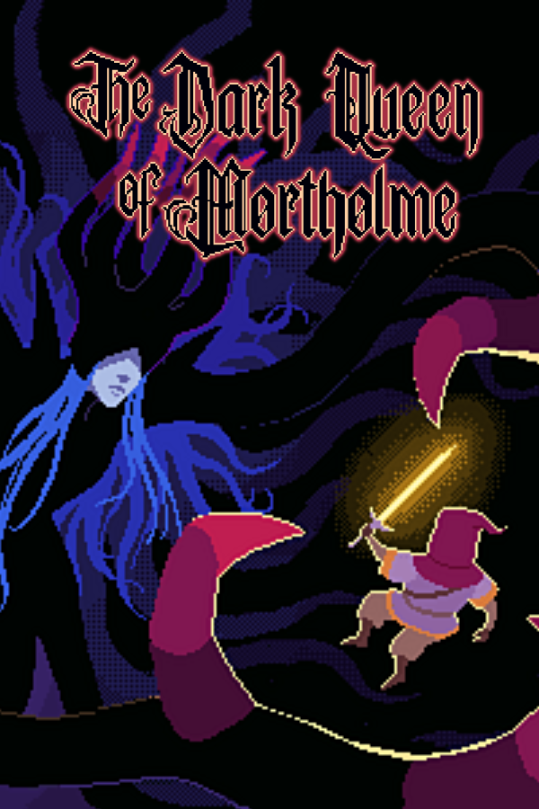 The Dark Queen of Mortholme