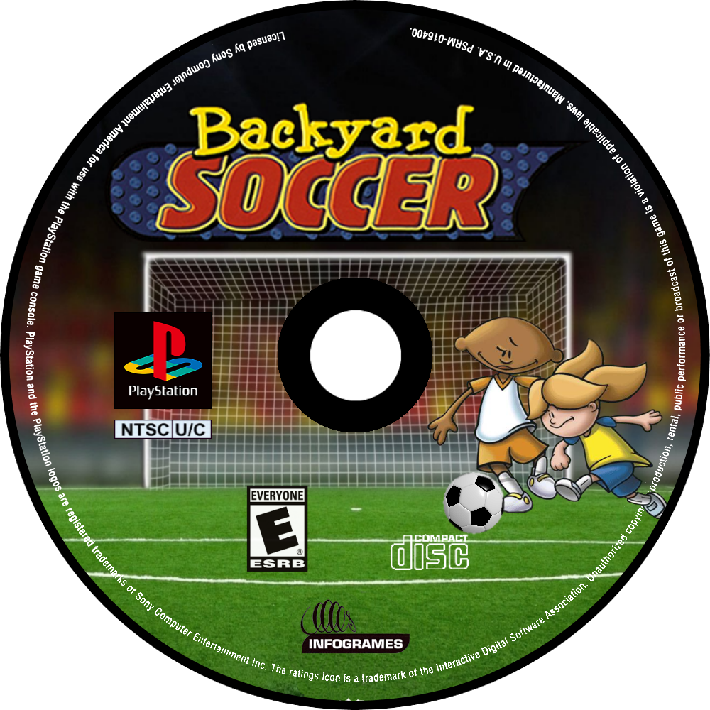 Backyard Soccer Details Launchbox Games Database