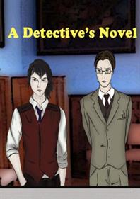 A Detective's Novel - Box - Front Image