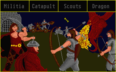 Legend (Mundane Software) - Screenshot - Gameplay Image