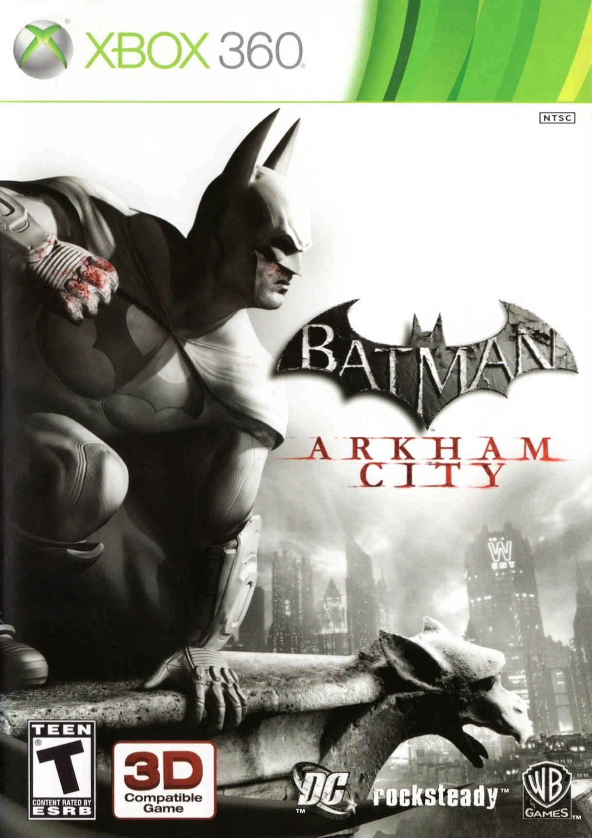 Batman: Arkham City Images - LaunchBox Games Database