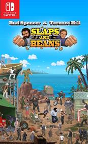 Bud Spencer & Terence Hill: Slaps and Beans - Box - Front Image