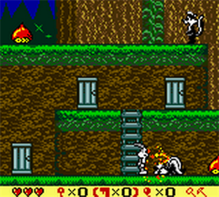 Bugs Bunny in Crazy Castle 4 - Screenshot - Gameplay Image