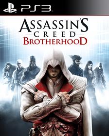 Assassin's Creed: Brotherhood - Box - Front