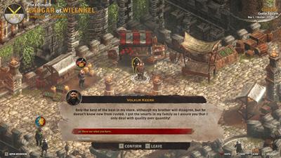 Alaloth: Champions of The Four Kingdoms - Screenshot - Gameplay Image