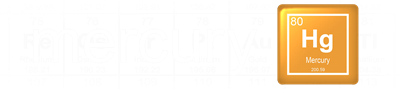 Mercury Hg - Clear Logo Image