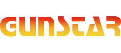 Gunstar - Clear Logo Image