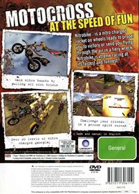 Nitrobike - Box - Back Image