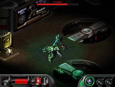 Harbinger - Screenshot - Gameplay Image