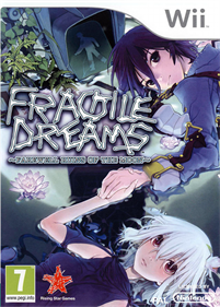 Fragile Dreams: Farewell Ruins of the Moon - Box - Front Image